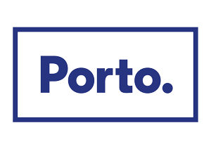 PORTO logo azul