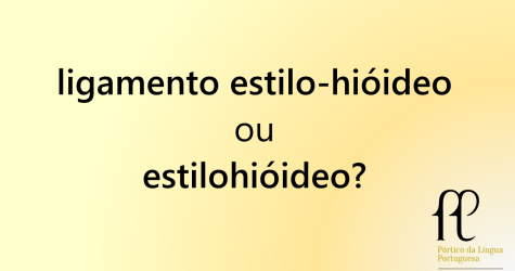 ligamento estilo-hióideo ou