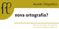 Sobre a nova ortografia